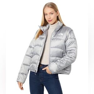 The North Face Jacket 200 ‘Meld Grey & Shine’ Size XS